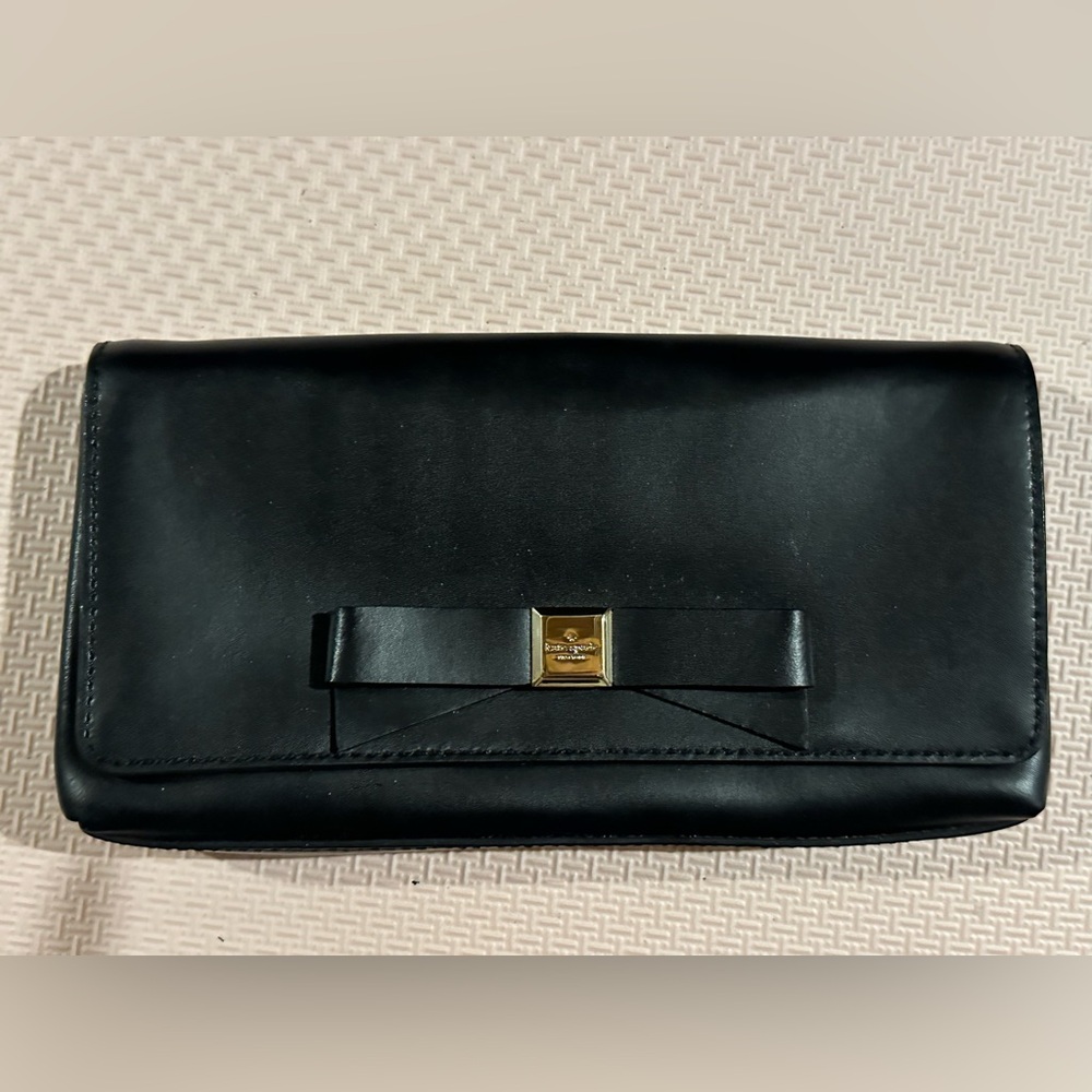 Kate Spade keira clutch